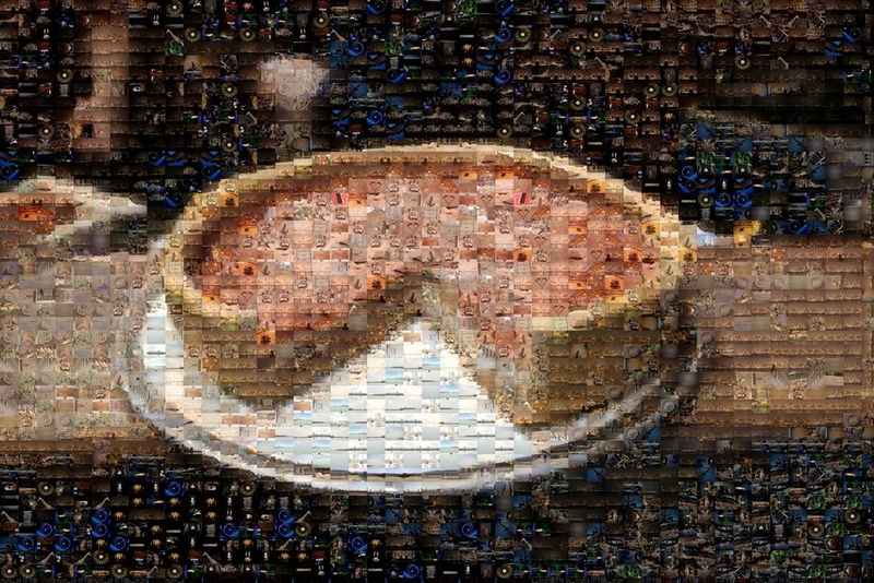 Illustration for article titled Shooting Challenge: Mosaic